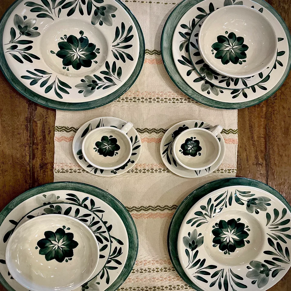 Inspiración cerámica